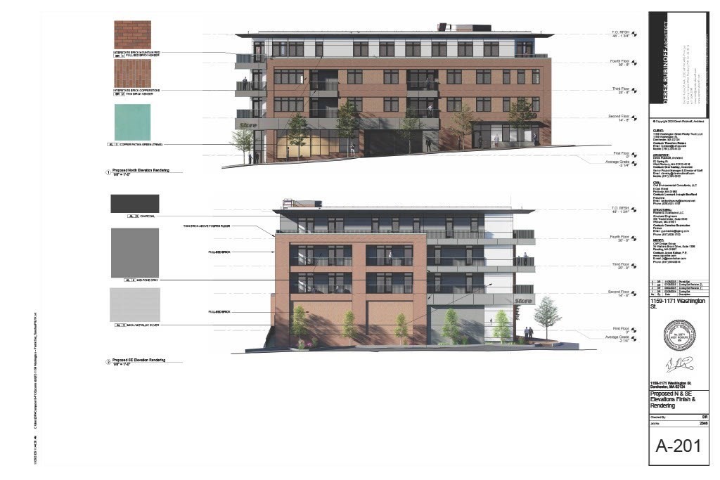 1159-1171 Washington Street