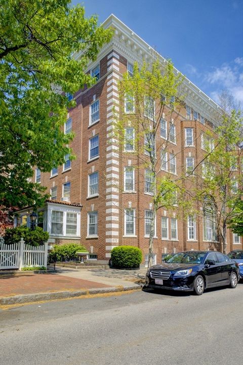 Photo of 1572 Massachusetts Avenue #41, Cambridge, MA 02138 (MLS # 73523225)