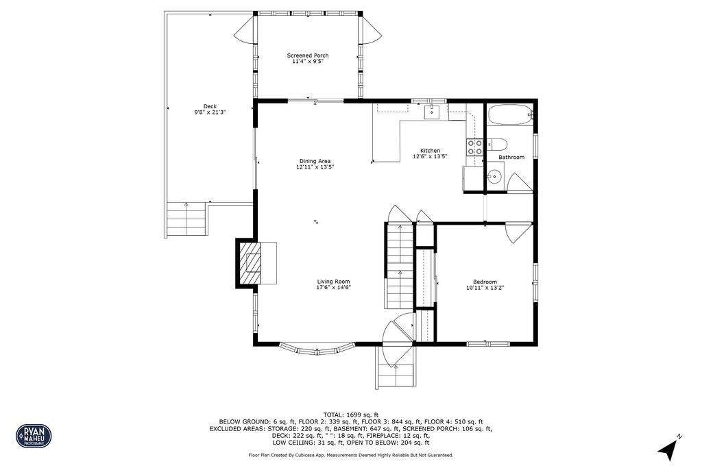 Wellfleet, Massachusetts 02667, United States, 3 Bedrooms Bedrooms, ,3 BathroomsBathrooms,Residential,Active,100577