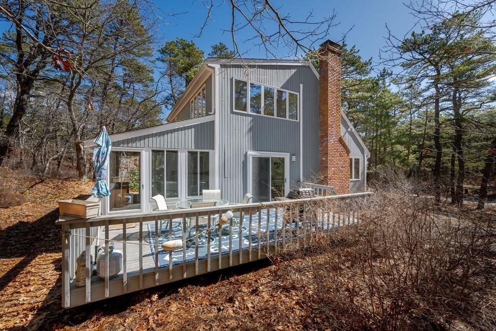 Wellfleet, Massachusetts 02667, United States, 3 Bedrooms Bedrooms, ,3 BathroomsBathrooms,Residential,Active,100577