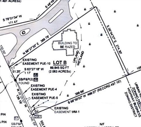 600 County St, Lot B Taunton MA 02780