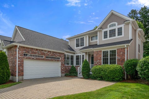 Photo of 17 Rose Court Way #17, Walpole, MA 02032 (MLS # 73538647)