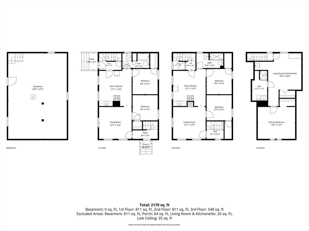 132 Huntington St, Brockton, MA, 132 Huntington St, Brockton, MA Photo #42