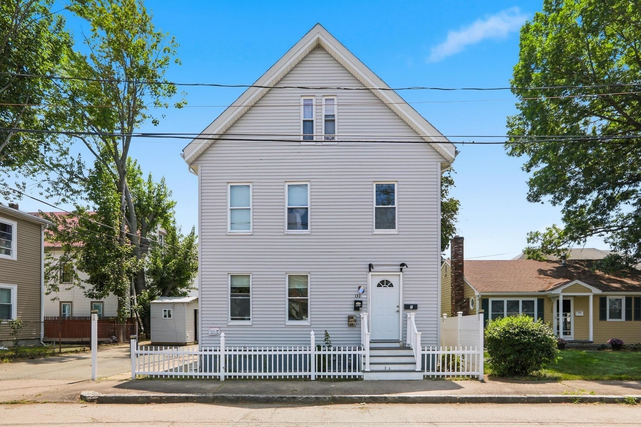 132 Huntington St, Brockton, MA Photo #1