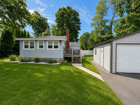 Photo of 6 Lake Shore Dr, Wales, MA 01081 (MLS # 73542793)