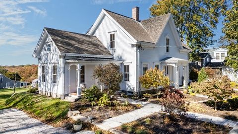 Photo of 1881 Main Rd, Westport, MA 02790 (MLS # 73448121)