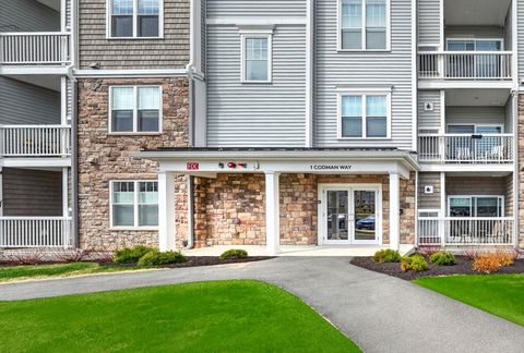 Photo of 1207 Codman Way #1207, Westborough, MA 01581 (MLS # 73502585)