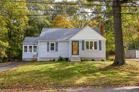 Photo of 148 Patterson St, Attleboro, MA 02703 (MLS # 73594073)