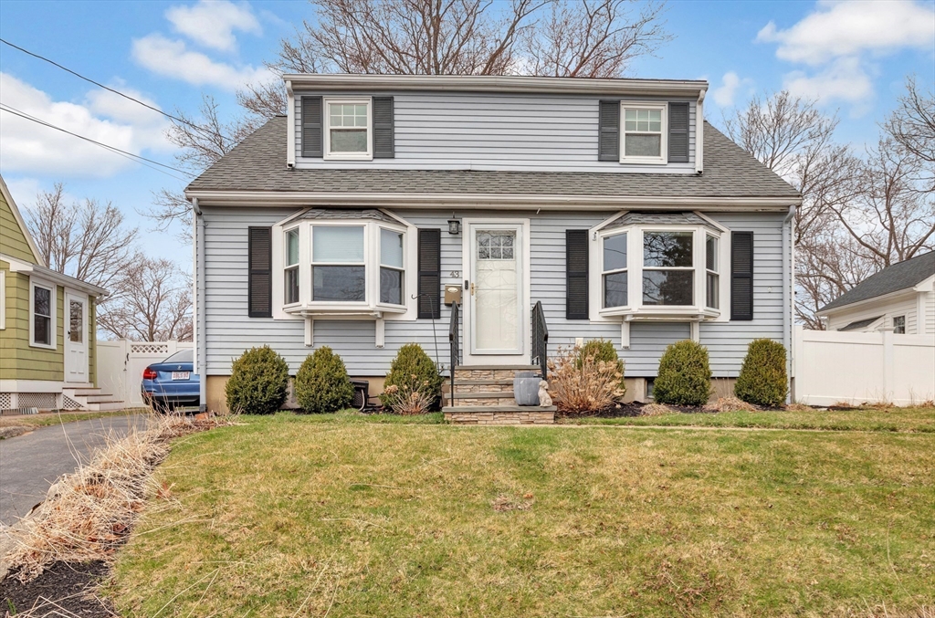 43 Roberts Rd