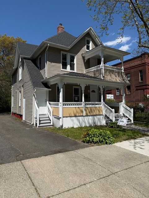 Photo of 108 Alden St, Springfield, MA 01109 (MLS # 73512882)