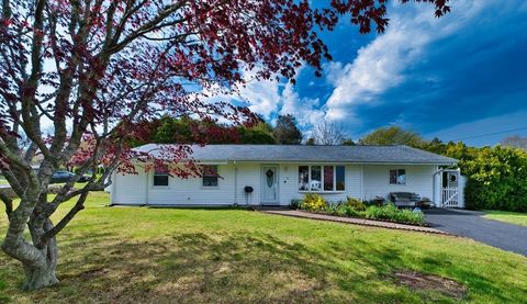 Photo of 15 Mishawum Dr, Dartmouth, MA 02748 (MLS # 73516251)