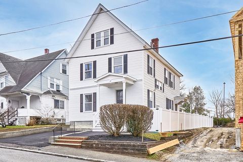 47 Whitney Ave, Lowell, MA 01850 - MLS#: 73357655