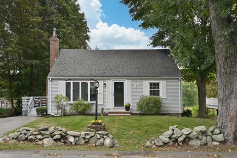 39 Wadsworth St. Danvers MA 01923