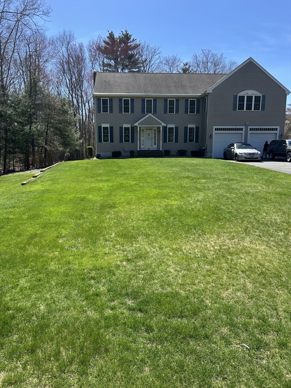 50 Malibu Drive