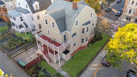 105 Central St Somerville MA 02143