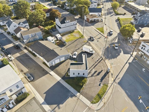 Photo of 11 & 594 Sheridan & Dartmouth St, Dartmouth, MA 02748 (MLS # 73578135)
