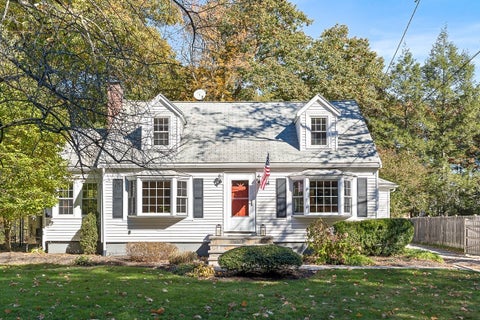 Photo of 198 South Rd, Bedford, MA 01730 (MLS # 73596738)