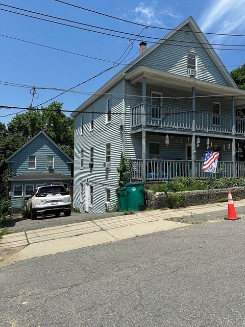 30-32 Rockland St Fitchburg MA 01420