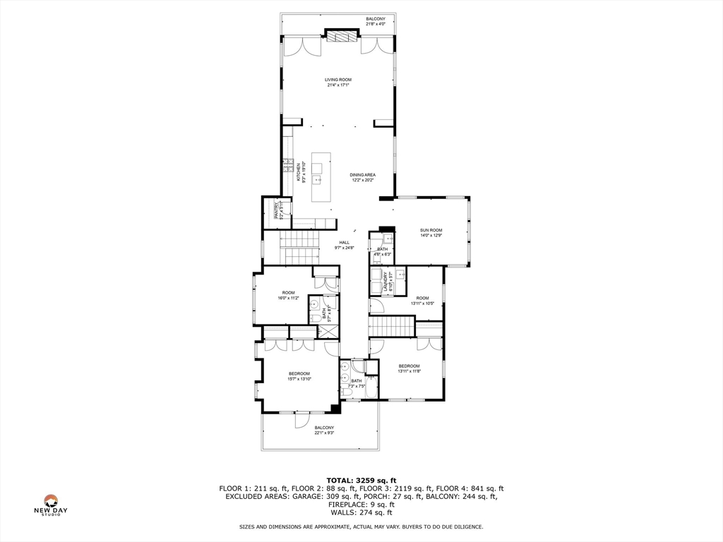 197 Winchester Street #1, Brookline, MA Photo #23