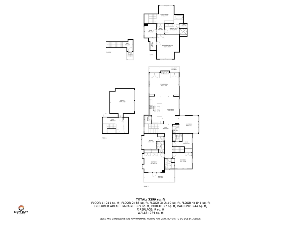 197 Winchester Street #1, Brookline, MA Photo #42