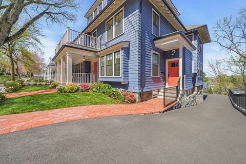 197 Winchester Street 1 Brookline MA 02446