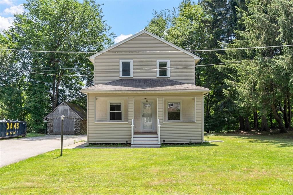 10 Birch Ave