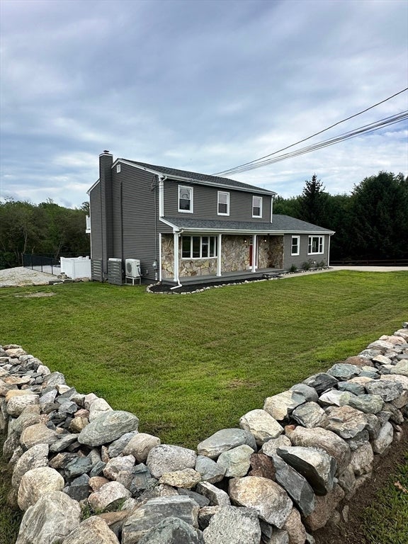 36 Kinnicutt Ave