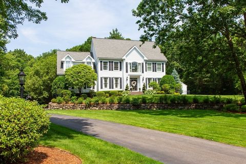 8 Riverside Terrace Easton MA 02356