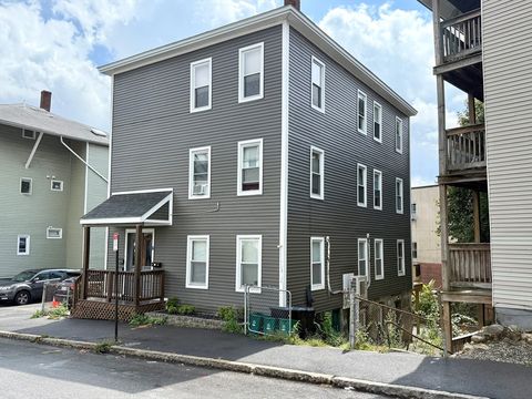 6 Berkeley St Worcester MA 01605