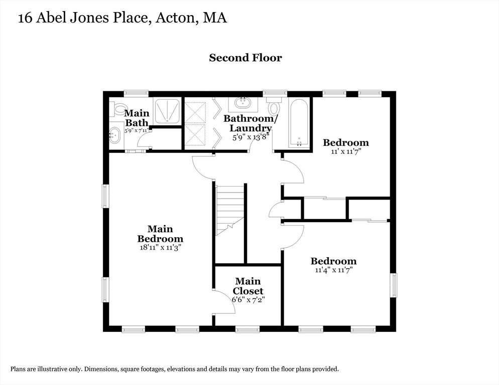 16 Abel Jones Pl, Acton, MA Photo #34