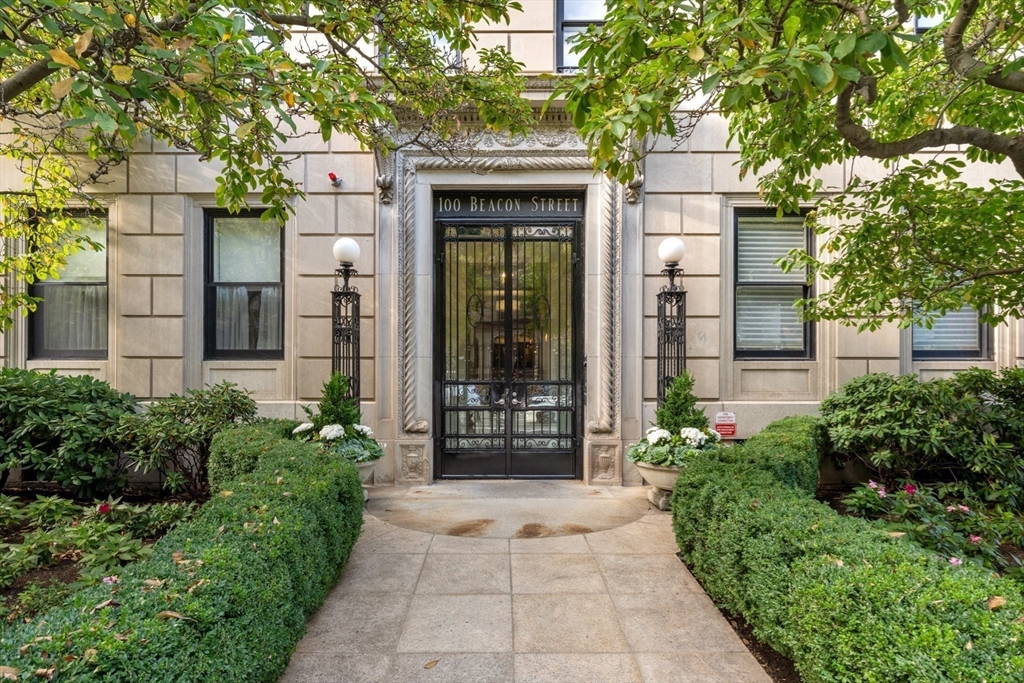 100 Beacon Street PHB