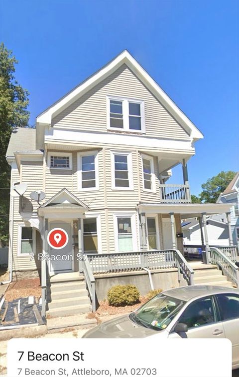 Photo of 7 Beacon St #3, Attleboro, MA 02703 (MLS # 73507296)
