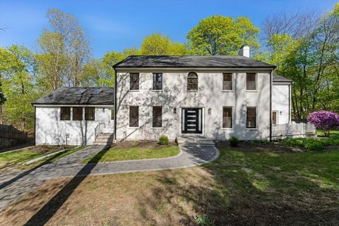 Photo of 7 Garden Rd, Wellesley, MA 02481 (MLS # 73510295)