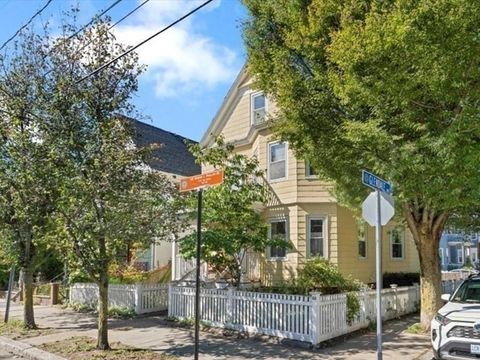 61 Cameron Ave Somerville MA 02144