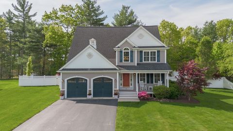 44 Teaberry Ln Attleboro MA 02703