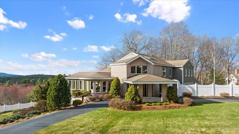 Photo of 173 Central St, Boylston, MA 01505 (MLS # 73502232)