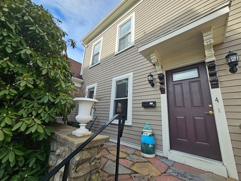 Photo of 32 Main St #4, Foxboro, MA 02035 (MLS # 73463377)