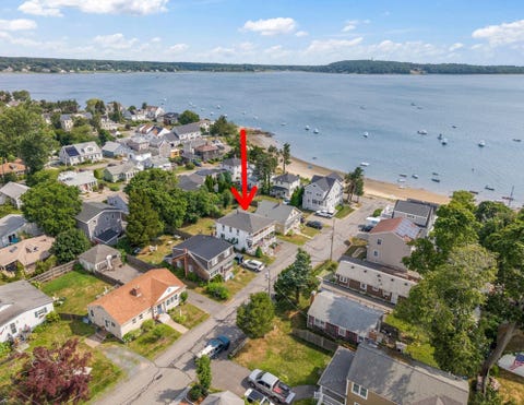 Photo of 54 Cole St, Kingston, MA 02364 (MLS # 73558157)
