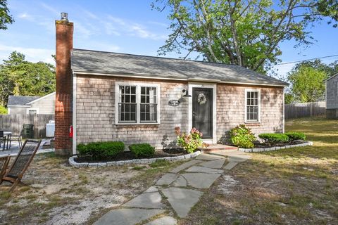 Photo of 22 Manning Rd, Dennis, MA 02638 (MLS # 73433834)