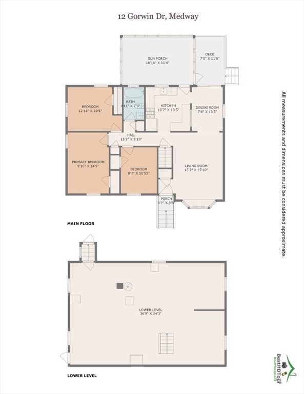 12 Gorwin Drive