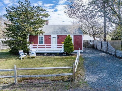 Photo of 274 Shad Hole Rd, Dennis, MA 02639 (MLS # 73518485)