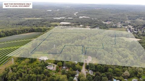 Lot 0 Langevin St Spencer MA 01562