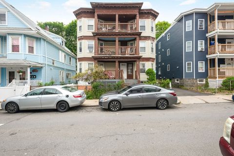 31 Corona St Boston MA 02124
