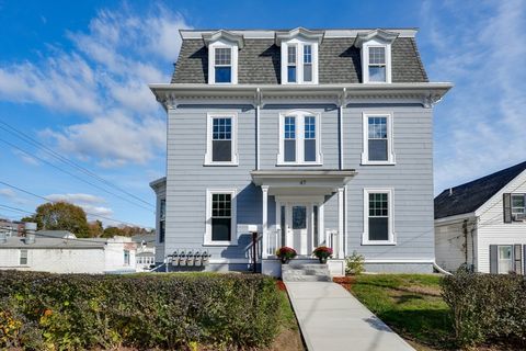 Photo of 47 Mechanic Street #2, Marlborough, MA 01752 (MLS # 73449260)