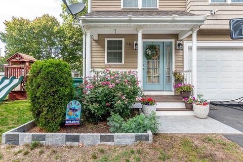 78 Scott Street Attleboro MA 02703