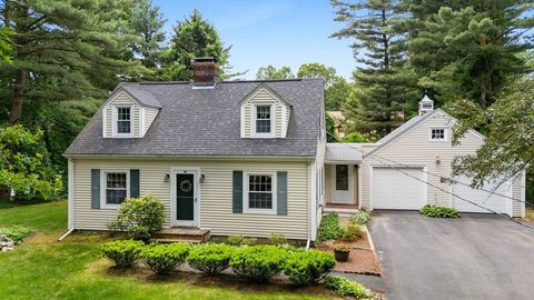 185 Chestnut St Foxboro MA 02035