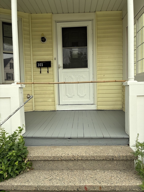 303 Chapman