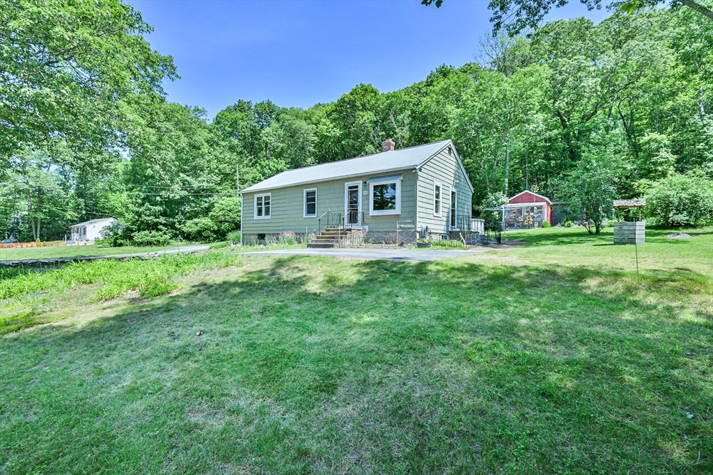 161 Gore Rd