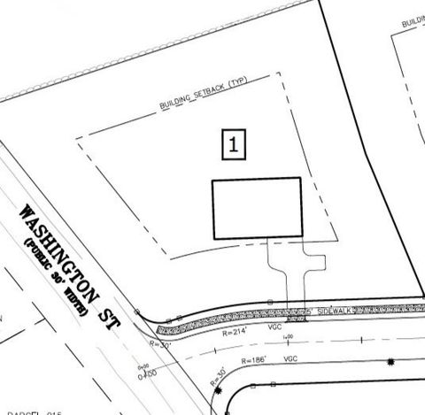 900 Washington St Lot 1 Franklin MA 02038