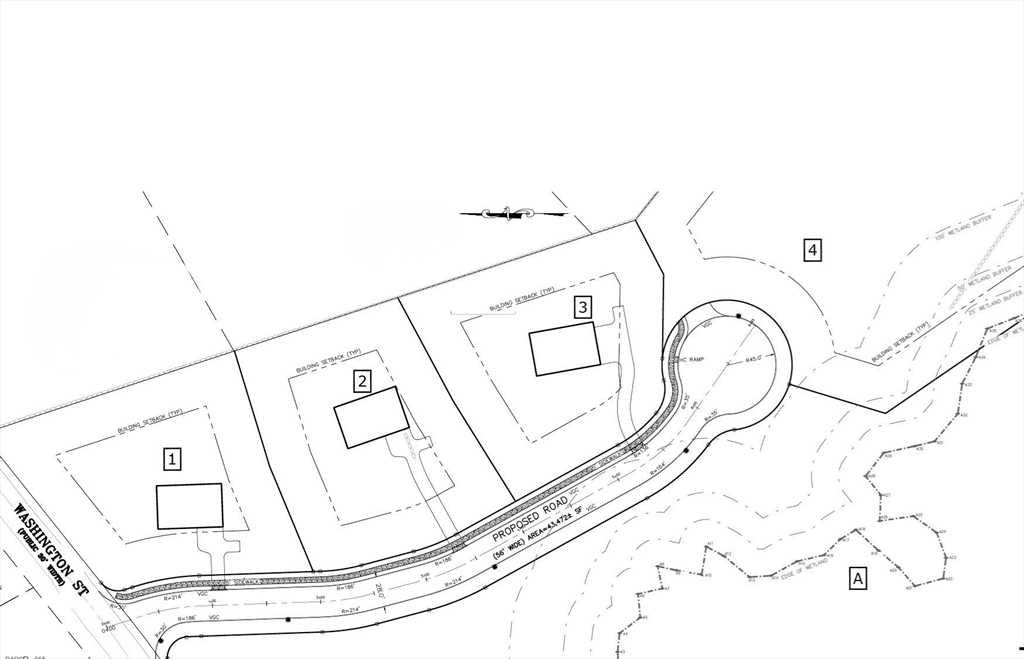 900 Washington St Lot 1